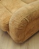 fotele Fotel beżowy, włoski design, lata 60, produkcja: Włochy 8