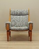 fotele Fotel wypoczynkowy, duński design, lata 60,  Hans. J. Wegner, Getama 1