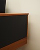 sofy i szezlongi Sofa mahoniowa, norweski design, lata 60, designer: Ingmar Relling 7