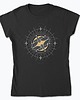 t-shirty męskie Koszulka - Święta geometria - Ćmy z gwiezdnym ornamentem 2