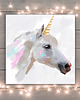 obrazy OBRAZ NA PŁÓTNIE " Unicorn" 3