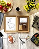 obrazy MINI String Art BOX DIY Zrób to sam 1