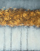 obrazy Obraz na płótnie - Abstrakcyjne drzewa - 100x70 cm  (1-0323) 1
