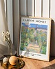 plakaty ZESTAW PLAKATÓW vintage, Claude Monet 7