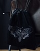 plecaki KRUK & ĆMA NOCNA velvetowy plecak 4