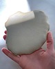pojemniki na biżuterię Podstawka na Łyżkę Palo Santo Ceramiczna Muszelka Milky  Romantic 2