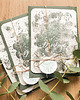 kartki scrapbooking Zestaw kartek na podziękowania, DZIĘKUJĘ 2