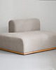 sofy i szezlongi Sofa modułowa ALIKO/ moduł A01+C04 4