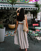 spódnice maxi Spódnica Lea BEIGE Maxi 2