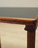 stoliki kawowe Komplet dwóch stolików tekowych, duński design, lata 70, produkcja: Dania 4