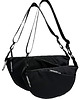 torby na ramię Torba Half Moon black MEDIUM 4