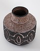 wazony Wazon ceramiczny, duński design, lata 60, produkcja: LoveMose 3