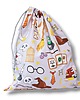 torebki, worki i plecaki dziecięce Worek na buty worek na kapcie worek do szkoły szkolny worek harry potter magia 1
