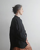koszule damskie  100% len koszula oversize BLACKSTAR 7