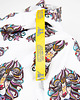 bluza z kapturem damska Bluza rozpinana "Lwy" 1