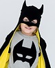 bluzy dla chłopców Bluza superbohatera "BatBat" 1