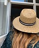 kapelusze damskie Kapelusz słomkowy SUMMER CITY 2