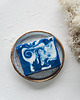 mydelniczki Mydelniczka ceramiczna CHIC 7
