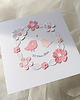 kartki scrapbooking Kartka ślubna "Ptaszki" 2