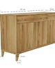 komody i szafki Komoda drewniana Simple II 3
