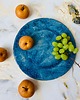 patery i talerze Talerz ceramiczny Tafla wody 1
