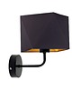 kinkiety Kinkiet w stylu urban jungle TURYN GOLD 4