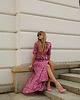 sukienki maxi damskie Sukienka Kylie Lilac 5