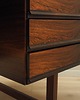 biurka Biurko palisandrowe, duński design, lata 70, produkcja: Dania 8
