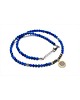 chokery Lapis lazuli  vol. 17 /choker/ - Szlachetna kolekcja 3