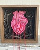 obrazy Obraz haftowany 3D serce anatomiczne 9