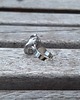 pierścionki - różne Kwiatuszek - pierścionek regulowany 2