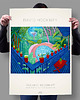 plakaty David Hockney - Exhibition Poster 1