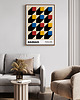 plakaty Plakat Nowoczesne geometrie Bauhaus 3