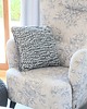 poduszki plecione Prostokątna poszewka bawełniana handmade 2