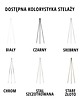 lampy do pokoju dziecka Industrialna lampa stojąca na 3 nogach dla dzieci KANTON KIDS tripod 9