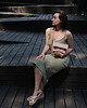 saszetka nerka Dual Bag XL Powder Pink 3