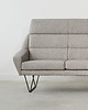 sofy i szezlongi Sofa MANDAL szara, skandynawski design 2