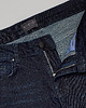spodnie męskie Spodnie jeansowe paterno granatowy classic fit 1