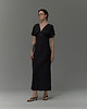 sukienki maxi damskie Sukienka Eteral black 1