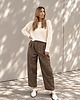 swetry damskie Bright Cloud / wełniany sweter 3