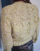 swetry damskie  Sweter z warkoczami Iza 1