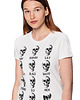 t-shirt damskie T-shirt damski UNDERWORLD Hater 2