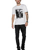 t-shirty męskie T-shirt męski UNDERWORLD Wolf in mountains 2