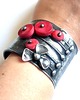 bransoletki wire wrapping Maki - bransoleta regulowana 3