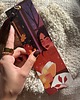 zakładki do książek Zakładka "Cozy reading" 1