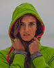 bluza z kapturem damska Wake zipper 1