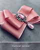 broszki Brosza  Pink New 2021 Spring 3