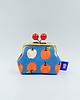 portfele damskie Red Apples Red 1