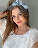 fascynatory Fascynator PETRA BŁĘKIT / inne kolory 8