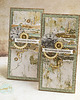 kartki scrapbooking Mechanical - męska kartka 2